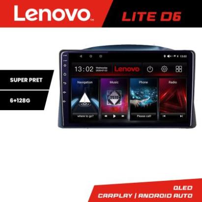 Navigatie Jeep Grand Cherokee 2004-2007 Android radio gps internet 8 core 6+128 Lenovo CarStore Technology