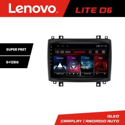 Navigatie Cadillac CTS intre anii 2003-2007 Android radio gps internet 8 core 6+128 Lenovo CarStore Technology