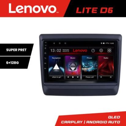 Navigatie Isuzu DMAX 2020- Lenovo Kit-DMAX20 8 core 6+128 GB Android Waze USB Navigatie Internet Youtube Radio CarStore Technology