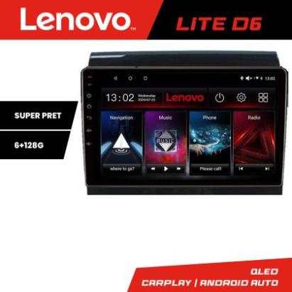 Navigatie Fiat Ducato Citroen Jumper Peugeot Expert 2006-2018 variante cu radio cd sau navigatie de fabrica Android ra v1 Lenovo CarStore Technology