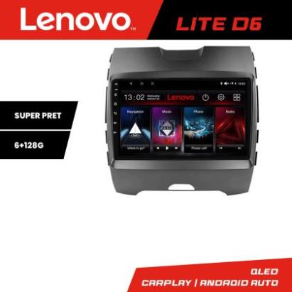 Navigatie Ford Edge 2015-2021 Highline Lenovo Kit-edge-high 8 core 6+128 GB Android Waze USB Navigatie Internet Youtube Radio CarStore Technology