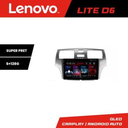 Navigatie Lexus ES intre anii 2001-2006 Android radio gps internet 8 core 6+128 Lenovo CarStore Technology