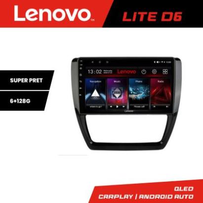 Navigatie VW Jetta 2011-2018 Lenovo Kit-JETTLenovo Kit-15 8 core 6+128 GB Android Waze USB Navigatie Internet Youtube Radio CarStore Technology