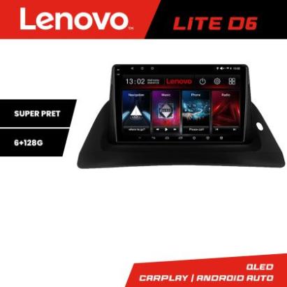 Navigatie Renault Kangoo  Android radio gps internet 8 core 6+128 Lenovo CarStore Technology