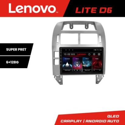 Navigatie VW Polo 2004-2011 Android radio gps internet 8 core 6+128 Lenovo CarStore Technology