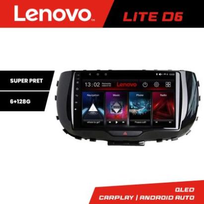 Navigatie Mitsubishi Space Star Mirage Attrage 2012- 8 core 6+128 GB Android Waze USB Navigatie Internet Youtube Radio Lenovo CarStore Technology
