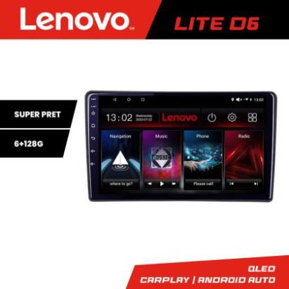 Navigatie Fiat Tipo 2020- Android radio gps internet 8 core 6+128 Lenovo CarStore Technology