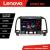 Navigatie Hyundai Santa Fe Lenovo Kit-008 8 core QLED 2K 4+64 360 Android Waze USB Navigatie Internet Youtube Radio CarStore Technology