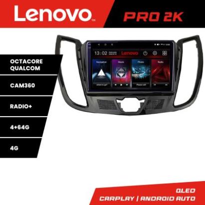 Navigatie Ford Kuga C-MAX Android radio gps internet 8 core QLED 2K 4+64 360 Lenovo CarStore Technology
