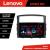 Navigatie Mitsubishi Pajero Lenovo Kit-452 8 core QLED 2K 4+64 360 Android Waze USB Navigatie Internet Youtube Radio CarStore Technology