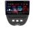Navigatie Citroen C1 Peugeot 107 Toyota Aygo 2005-2014 Android radio gps internet 8 core QLED 2K 4+64 360 Lenovo CarStore Technology