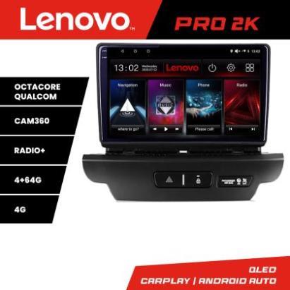 Navigatie Kia Ceed 2018-2020 Android radio gps internet 8 core QLED 2K 4+64 360 Lenovo CarStore Technology