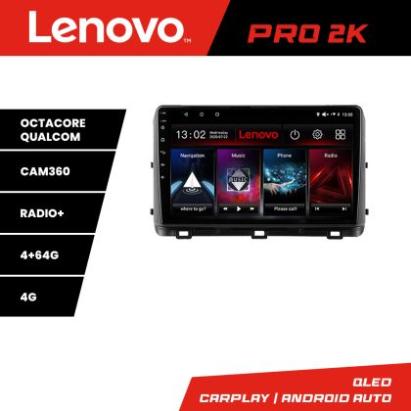 Navigatie Kia Ceed 2020- Android radio gps internet 8 core QLED 2K 4+64 360 Ram Lenovo CarStore Technology