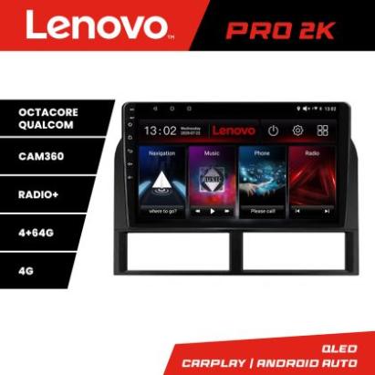 Navigatie Jeep Grand Cherokee 1999-2004 Lenovo Kit-cherokee-old 8 core QLED 2K 4+64 360 Android Waze USB Navigatie Internet Youtube Radio CarStore Technology