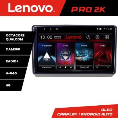 Navigatie Dodge Challenger 2015-2021 Android radio gps internet 8 core QLED 2K 4+64 360 Lenovo CarStore Technology