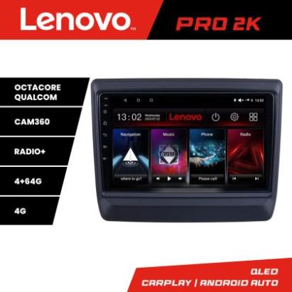 Navigatie Isuzu DMAX 2020- Lenovo Kit-DMAX20 8 core QLED 2K 4+64 360 Android Waze USB Navigatie Internet Youtube Radio CarStore Technology
