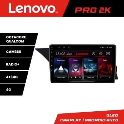 Navigatie Mercedes GLK 2012-2015 NTG4.5 Lenovo Kit-GLK 8 core QLED 2K 4+64 360 Android Waze USB Navigatie Internet Youtube Radio CarStore Technology