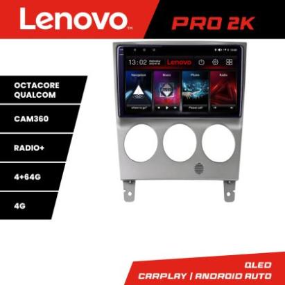 Navigatie Subaru Impreza 2002-2007 Android radio gps internet 8 core QLED 2K 4+64 360 Lenovo CarStore Technology