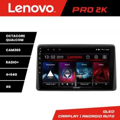 Navigatie Opel Movano Renault Master 2020- Android radio gps internet 8 core QLED 2K 4+64 360 Lenovo v2 CarStore Technology