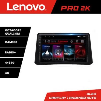 Navigatie Opel Mokka 2012-2016 Lenovo Kit-MOKKA1 8 core QLED 2K 4+64 360 Android Waze USB Navigatie Internet Youtube Radio v1 CarStore Technology