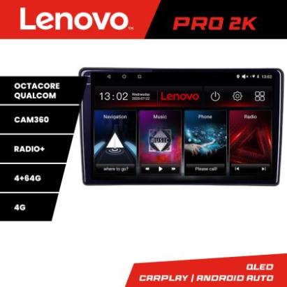 Navigatie NIssan Murano 2004-2009 Android radio gps internet 8 core QLED 2K 4+64 360 Lenovo CarStore Technology