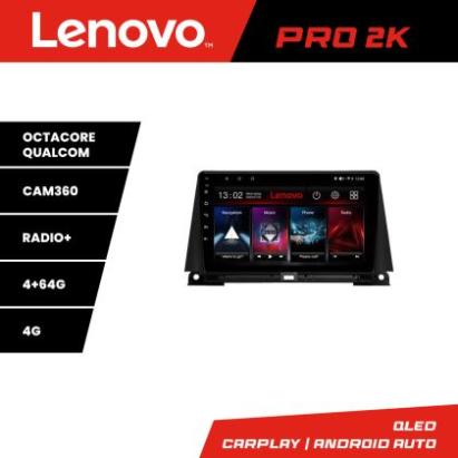 Navigatie Lexus NX intre anii 2014-2020 Android radio gps internet 8 core QLED 2K 4+64 360 Lenovo CarStore Technology