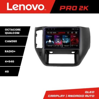 Navigatie Nissan Patrol Android radio gps internet 8 core QLED 2K 4+64 360GB 4-Core Lenovo CarStore Technology