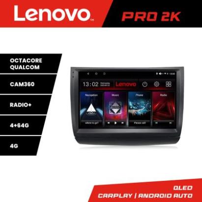 Navigatie Toyota Prius 2002-2010 Lenovo Kit-PRIUS 8 core QLED 2K 4+64 360 Android Waze USB Navigatie Internet Youtube Radio CarStore Technology