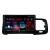 Navigatie Volvo S80 2006-2011 Android radio gps internet 8 core QLED 2K 4+64 360 Lenovo CarStore Technology