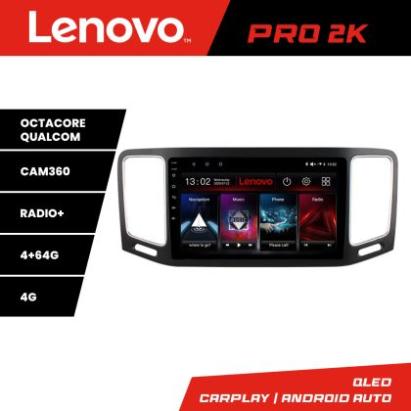 Navigatie VW Sharan 2011-2020 Lenovo Kit-SHARAN 8 core QLED 2K 4+64 360 Android Waze USB Navigatie Internet Youtube Radio CarStore Technology