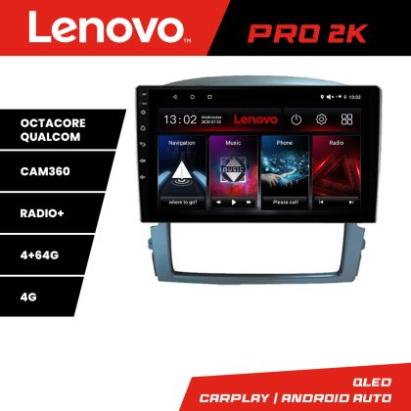 Navigatie Kia Sorento 2006-2009 Android radio gps internet 8 core QLED 2K 4+64 360 Lenovo CarStore Technology