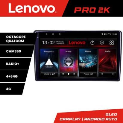 Navigatie VW Touareg 2002-2010 Android radio gps internet 8 core QLED 2K 4+64 360 Lenovo CarStore Technology