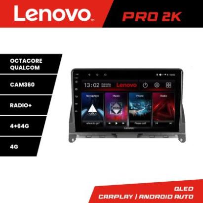 Navigatie Mercedes W204 2008-2012 Lenovo Kit-W204 8 core QLED 2K 4+64 360 Android Waze USB Navigatie Internet Youtube Radio CarStore Technology