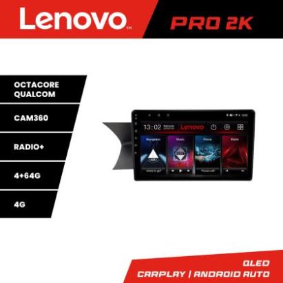 Navigatie Mercedes C W204 NTG4.5 2012-2015 8 core QLED 2K 4+64 360 Android Waze USB Navigatie Internet Youtube Radio Lenovo CarStore Technology