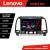 Navigatie Hyundai Santa Fe Lenovo Kit-008 8 core QLED 2K 8+256 360 Android Waze USB Navigatie Internet Youtube Radio CarStore Technology