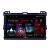 Navigatie Toyota Prado 2007- Lenovo Kit-456 8 core QLED 2K 8+256 360 Android Waze USB Navigatie Internet Youtube Radio CarStore Technology