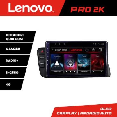 Navigatie Audi A4 A5 B8 cu MMI3G Android radio gps internet 8 core QLED 2K 8+256 360 Lenovo CarStore Technology