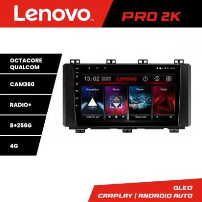 Navigatie Seat Ateca Android radio gps internet 8 core QLED 2K 8+256 360 Lenovo CarStore Technology