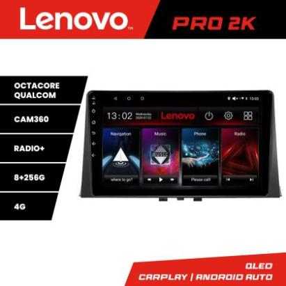 Navigatie Citroen Berlingo 2019-2021 Lenovo Kit-berlingo18 8 core QLED 2K 8+256 360 Android Waze USB Navigatie Internet Youtube Radio v1 CarStore Technology