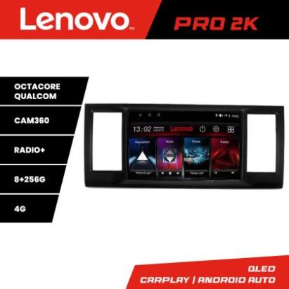 Navigatie VW Caravelle 2015- Lenovo Kit-CARAVELLE 8 core QLED 2K 8+256 360 Android Waze USB Navigatie Internet Youtube Radio CarStore Technology