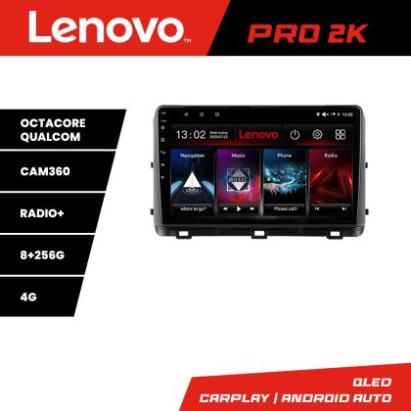 Navigatie Kia Ceed 2020- Android radio gps internet 8 core QLED 2K 8+256 360 Ram Lenovo CarStore Technology