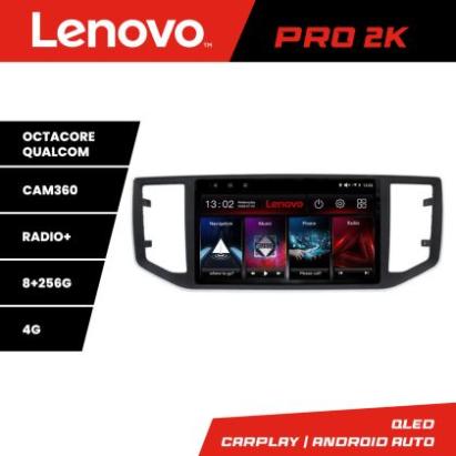 Navigatie vw crafter 2018- Lenovo Kit-CRAFTER 8 core QLED 2K 8+256 360 Android Waze USB Navigatie Internet Youtube Radio CarStore Technology