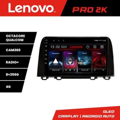 Navigatie Honda CRV 2016-2022 Lenovo Kit-CRV19 8 core QLED 2K 8+256 360 Android Waze USB Navigatie Internet Youtube Radio CarStore Technology