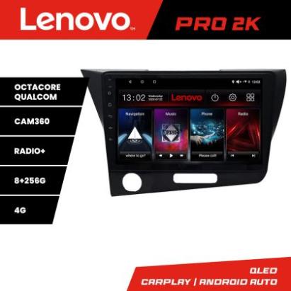 Navigatie Honda CR-Z 2006-2013 Android radio gps internet 8 core QLED 2K 8+256 360 Lenovo CarStore Technology