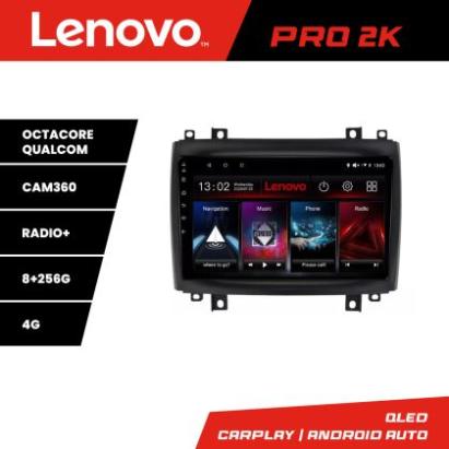 Navigatie Cadillac CTS intre anii 2003-2007 Android radio gps internet 8 core QLED 2K 8+256 360 Lenovo CarStore Technology