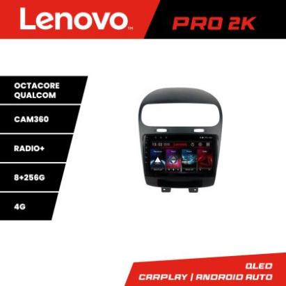 Navigatie Fiat Freemont Dodge Journey 2012-2019 Android radio gps internet 8 core QLED 2K 8+256 360 Lenovo v1 CarStore Technology
