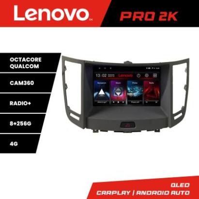 Navigatie Infinity FX intre anii 2009-2012 Android radio gps internet 8 core QLED 2K 8+256 360 Lenovo CarStore Technology