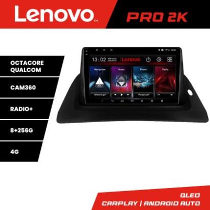 Navigatie Renault Kangoo  Android radio gps internet 8 core QLED 2K 8+256 360 Lenovo CarStore Technology