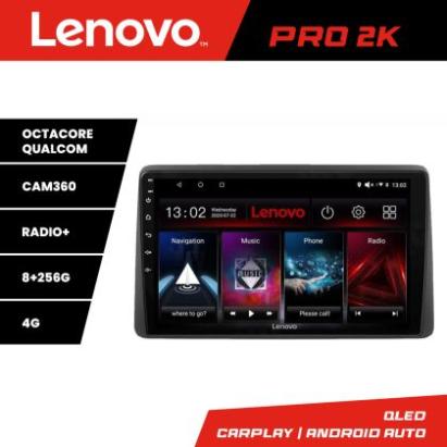 Navigatie Opel Movano Renault Master 2020- Android radio gps internet 8 core QLED 2K 8+256 360 Lenovo v2 CarStore Technology