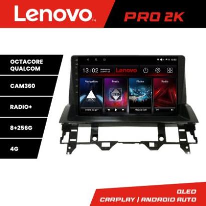 Navigatie Mazda 6 2004-2008 Lenovo Kit-MZD6 8 core QLED 2K 8+256 360 Android Waze USB Navigatie Internet Youtube Radio CarStore Technology